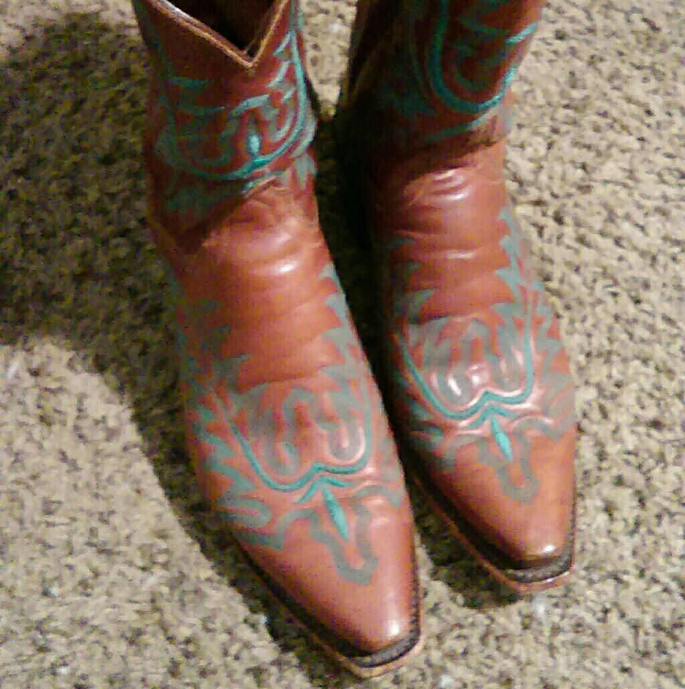 Lucchese Cowboy Boots